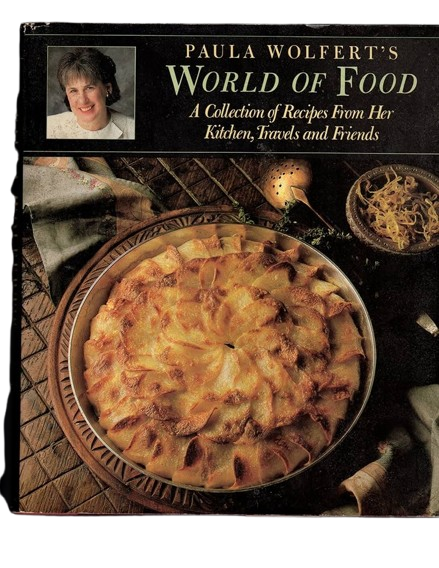 Paula Wolfert's World of Food book by Paula Wolfert