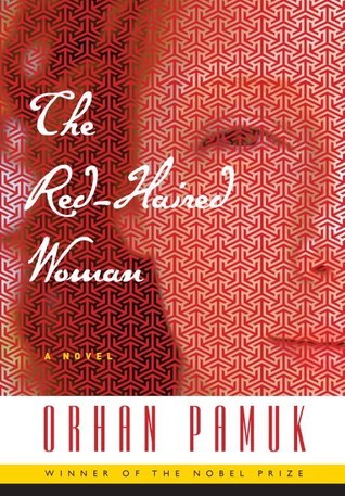 The Red-Haired Woman book by Orhan Pamuk