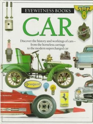Eyewitness Books: Car