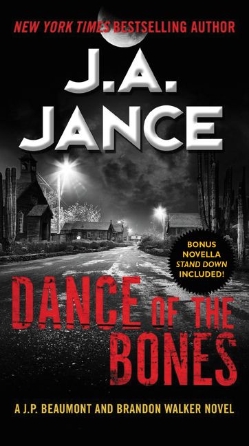 Dance of the Bones by J.A. Jance