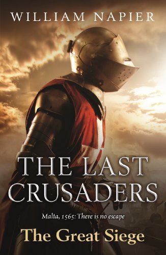 The Last Crusaders #1: The Great Siege
