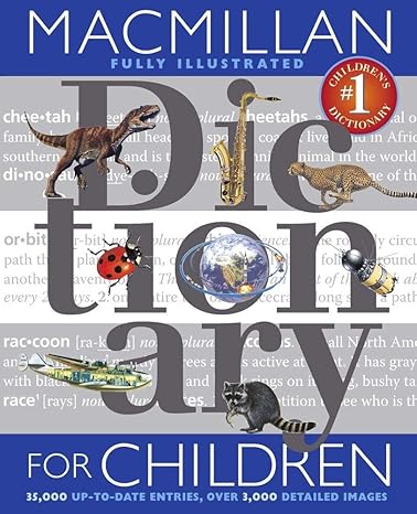 Macmillan Dictionary for Children