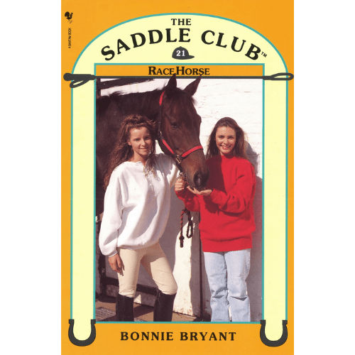 Saddle Club 21: Race Horse