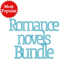 Romance Fiction- 60 Assorted Romance Novels