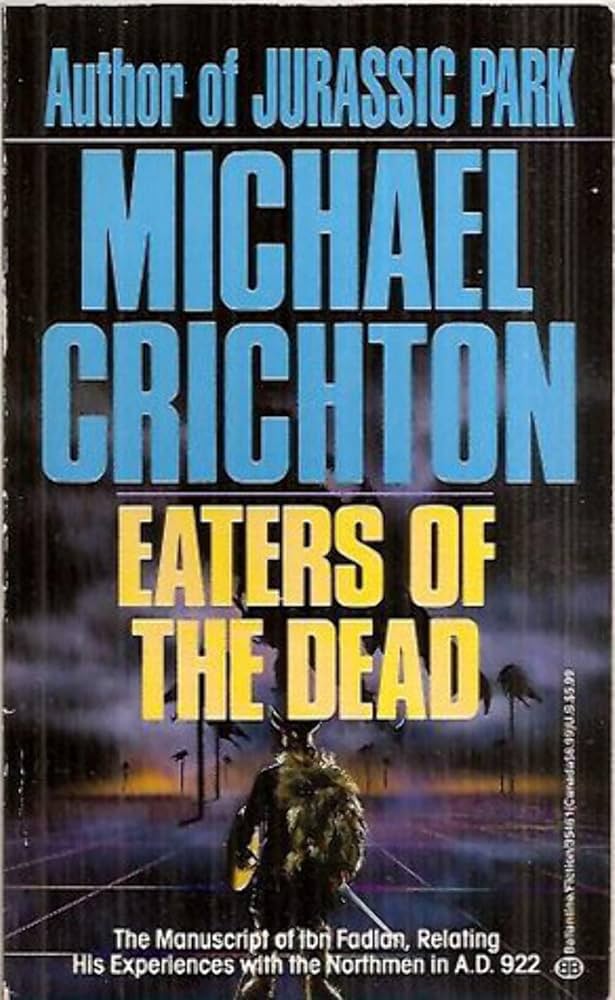 Eaters of the Dead book by Michael Crichton