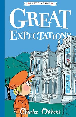 Charles Dickens: Great Expectations (Easy Classics)