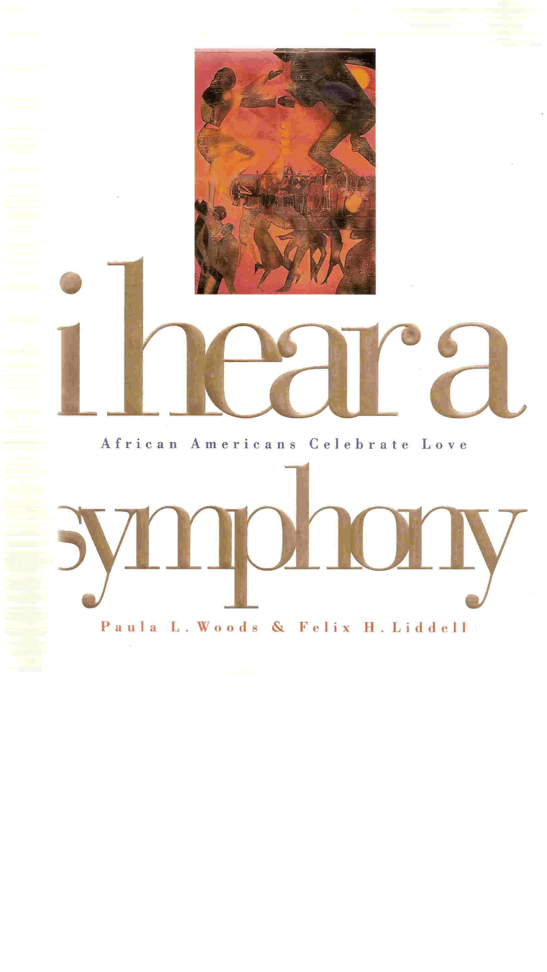 kenya　African　Celebrate　L.　Woods　Americans　by　I　Paula　Symphony　Books　Hear　|Attic　a　Love