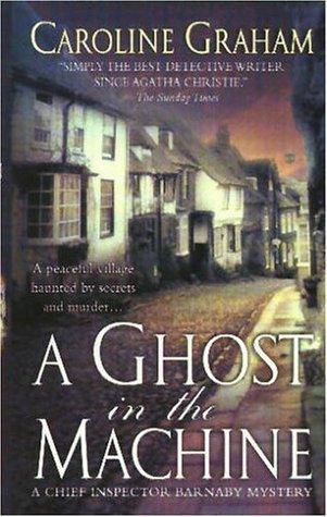 A Ghost In The Machine book by Caroline Graham
