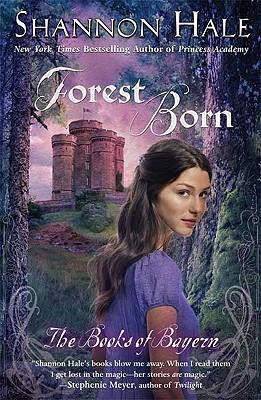 The Books of Bayern #4: Forest Born