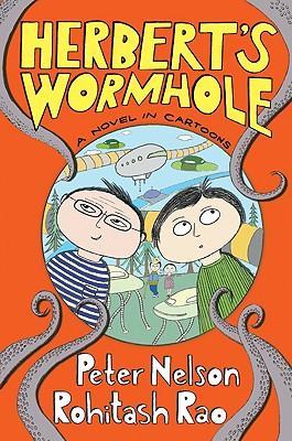 Herbert's Wormhole : A Novel in Cartoons
