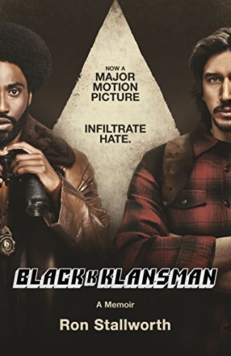 Black Klansman: A Memoir book by Ron Stallworth