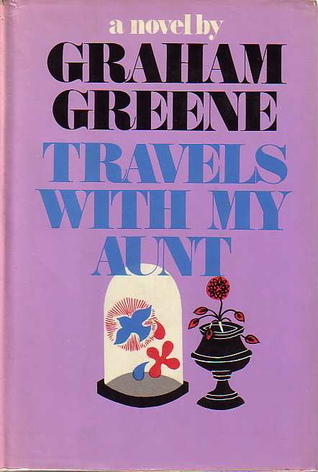 Travels with My Aunt book by Graham Greene