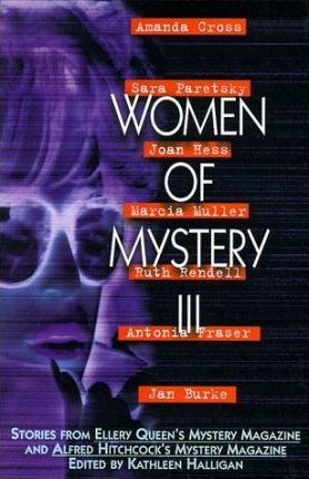 Women of Mystery III : Stories from 
