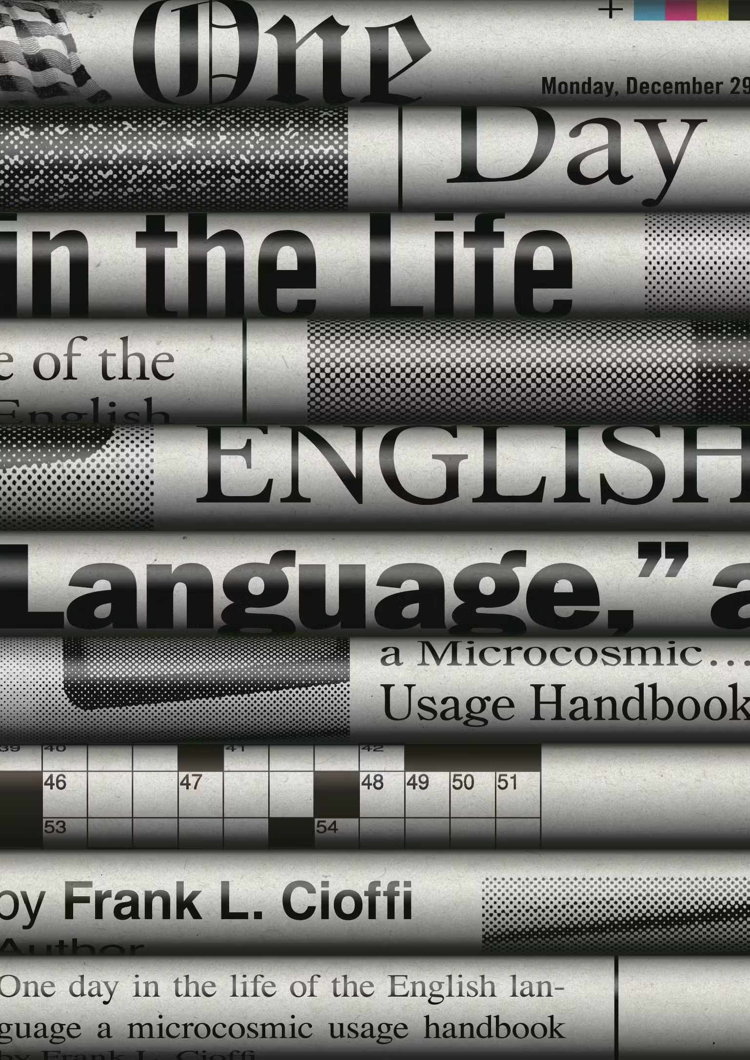 One Day in the Life of the English Language book by Frank L. Cioffi