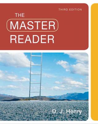 The Master Reader book by D. J. Henry