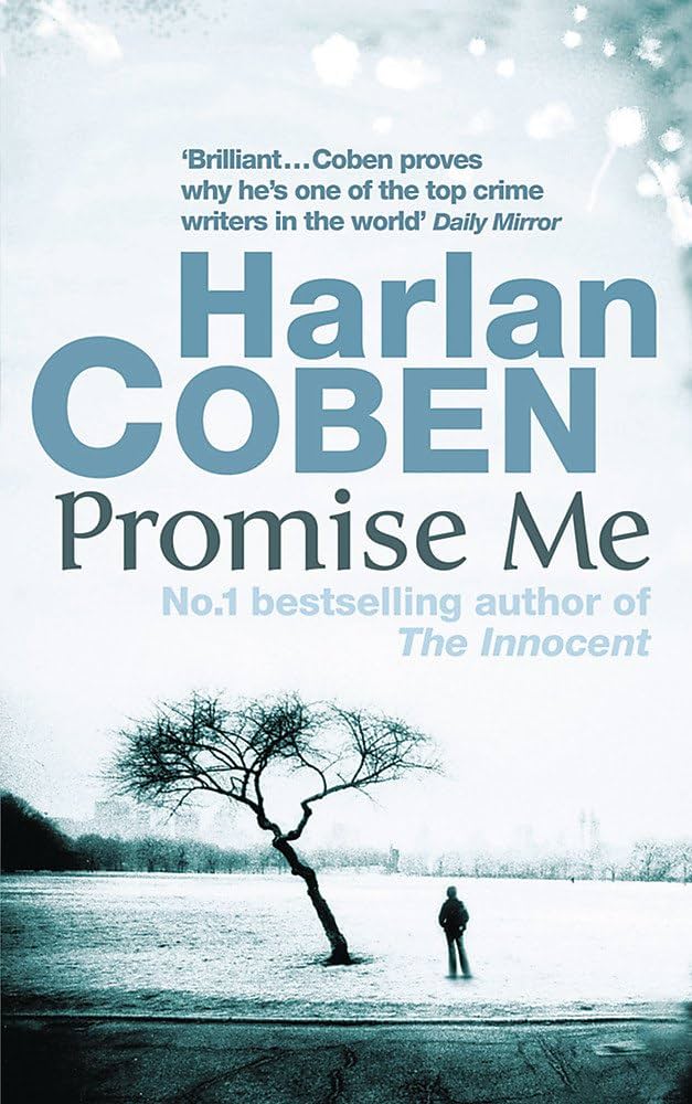 Promise Me book by Harlan Coben