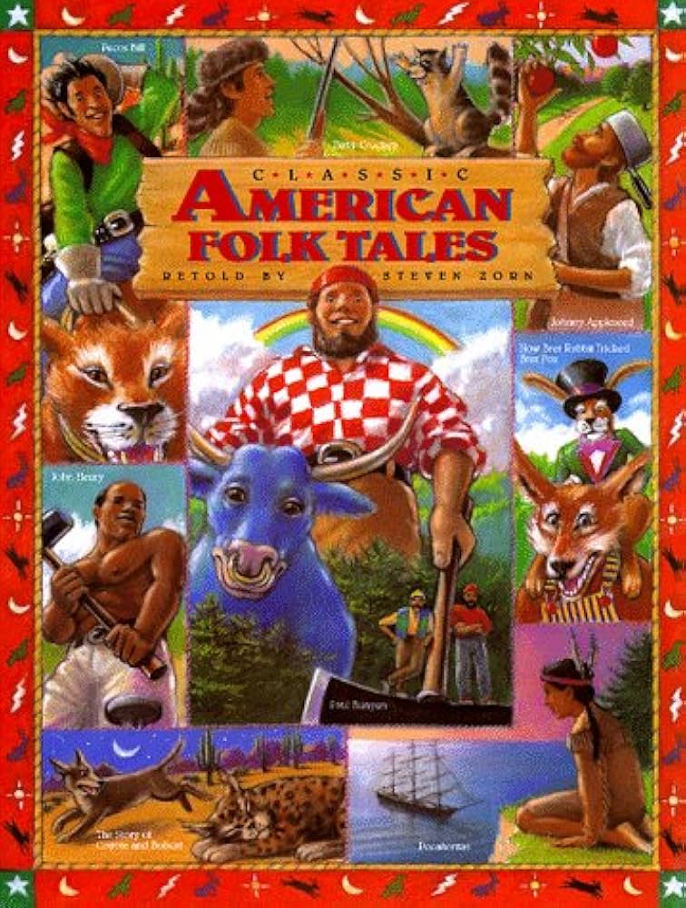 Classic American Folk Tales