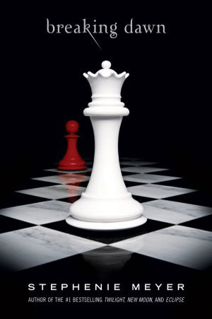 The Twilight Saga #4 : Breaking Dawn Book By Stephenie Meyer