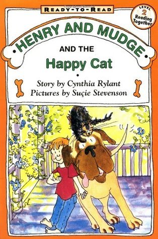 Henry and Mudge and the Happy Cat book by Cynthia Rylant