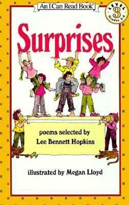 Surprises by Lee Bennett Hopkins