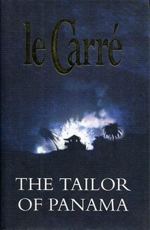 The Tailor of Panama book by John Le Carre