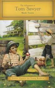 The Adventures of Tom Sawyer (Junior Classics for Young Readers) book by Mark Twain