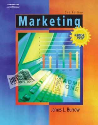 Marketing by James L. Burrow