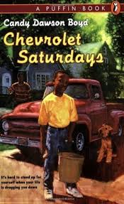 Chevrolet Saturdays Book By Candy Dawson Boyd