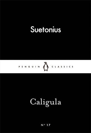 Caligula book by Suetonius