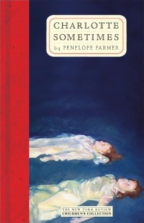 Charlotte Sometimes book by Penelope Farmer