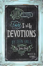 Teen to Teen: 365 Daily Devotions by Teen Girls for Teen Girls book by Patti M. Hummel