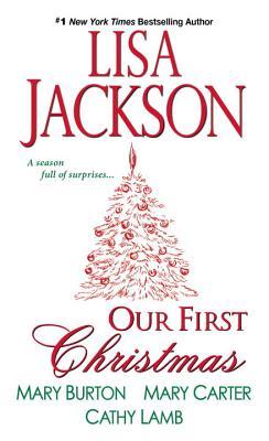 Our First Christmas book by Lisa Jackson