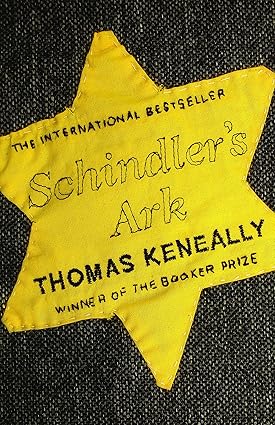 Schindler's Ark book by Thomas Keneally