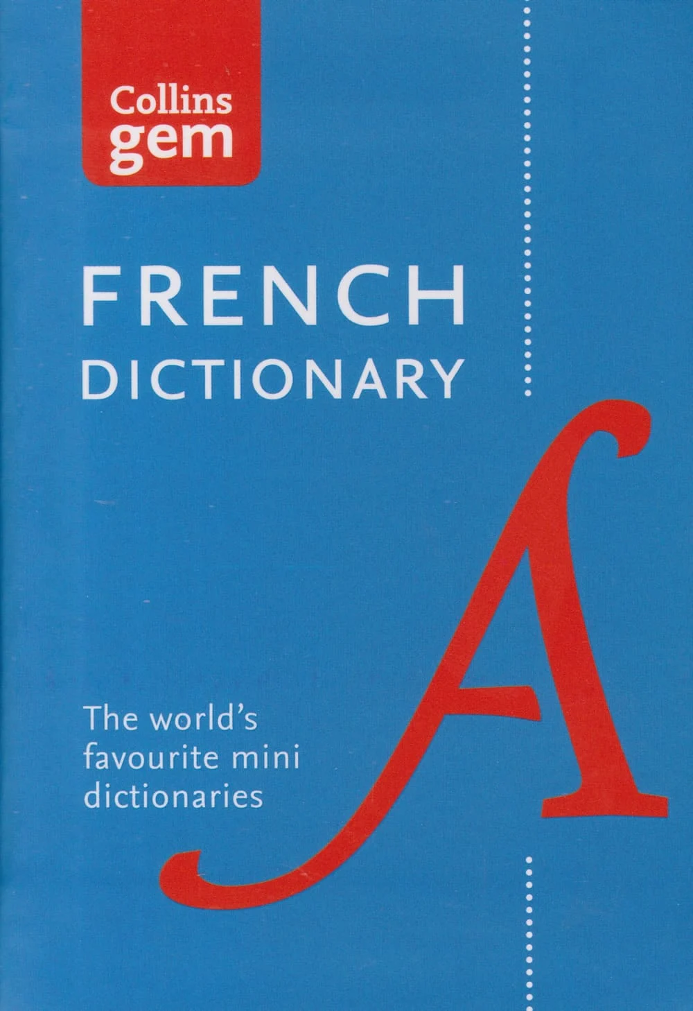 Collins Gem French Dictionary