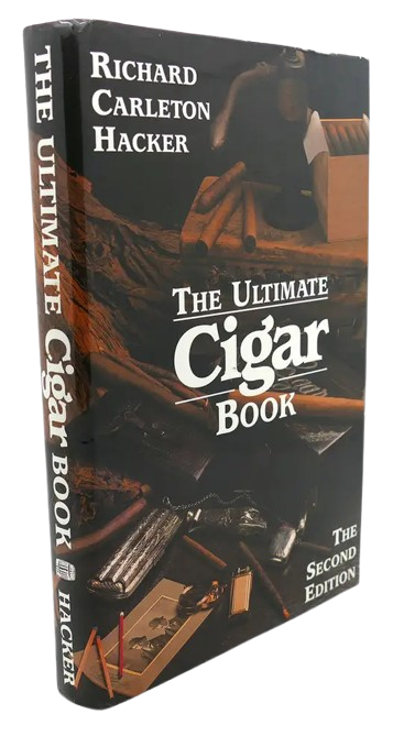 The Ultimate Cigar Book book by Richard Carleton Hacker