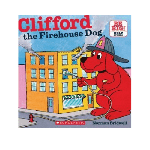 Clifford the Firehouse Dog and Another Clifford Story (Kohl's Cares, 2 stories in 1)