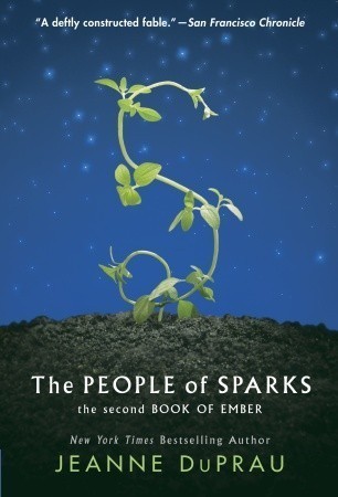 The People of Sparks book by Jeanne DuPrau