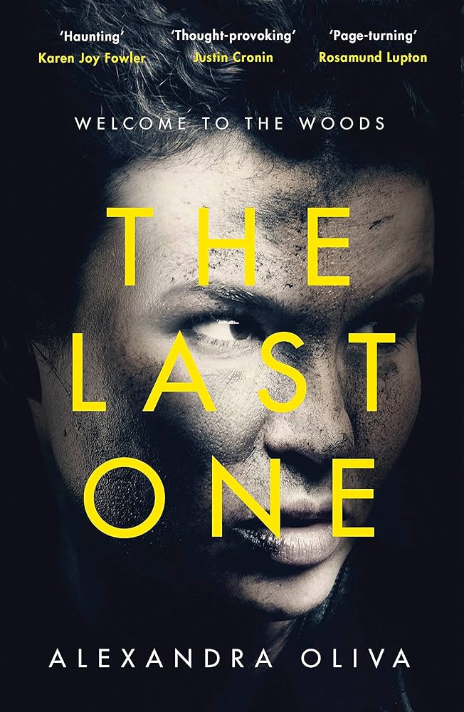 The Last One book by Alexandra Oliva