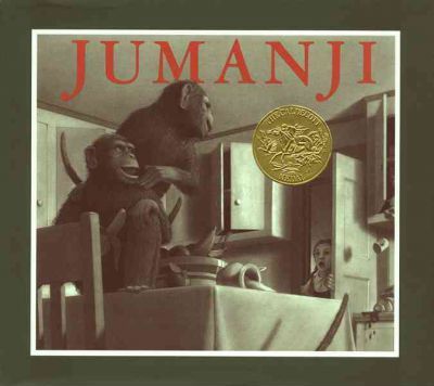 Jumanji by Chris Van Allburg