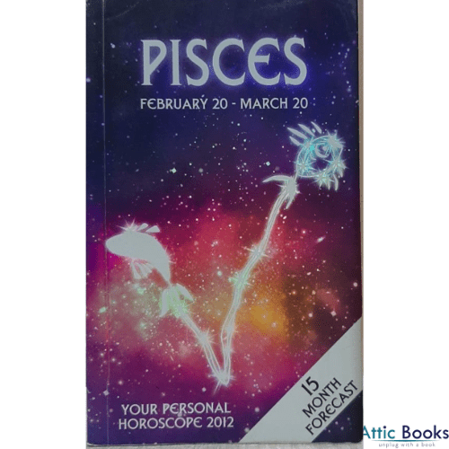Pisces: Your personal horoscope