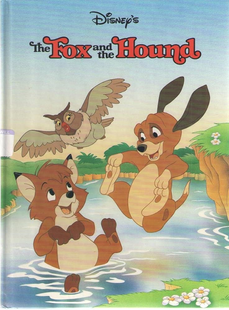 The Fox and the Hound: Walt Disney