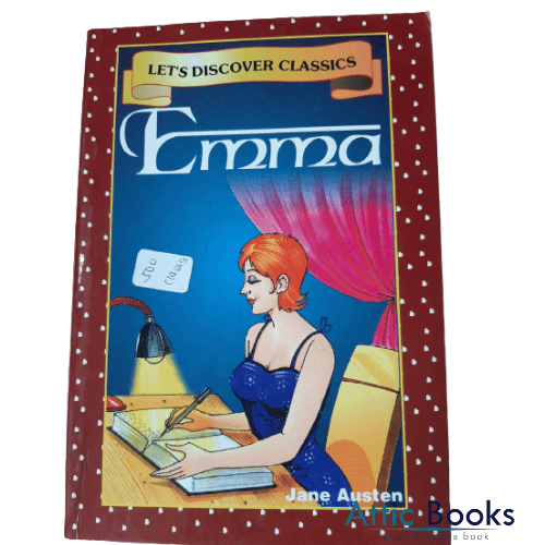 Emma (Let's discover Classics Series)