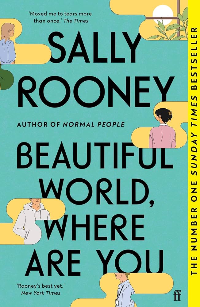 Beautiful World, Where Are You book by Sally Rooney