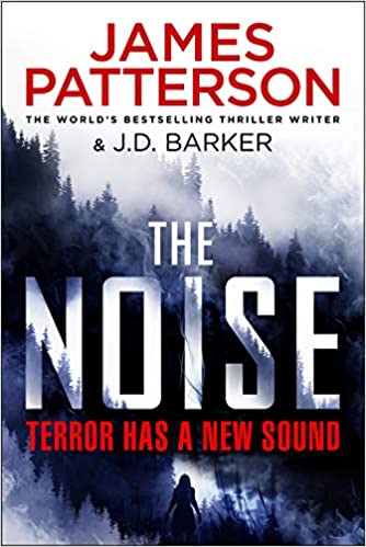 The Noise book by James Patterson