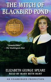 Witch of Blackbird Pond Book By Elizabeth Speare