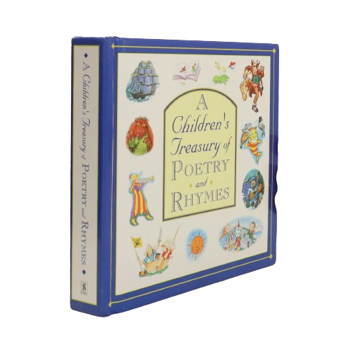 A Children's Treasury of Poetry and Rhymes
