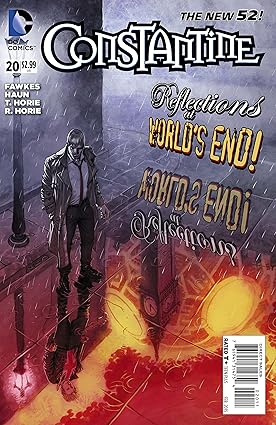 Constantine #20