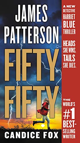 Fifty Fifty book by James Patterson