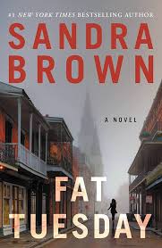 Fat Tuesday book by Sandra Brown