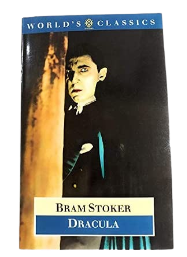 Dracula (World's Classics S.) Book By Bram Stoker